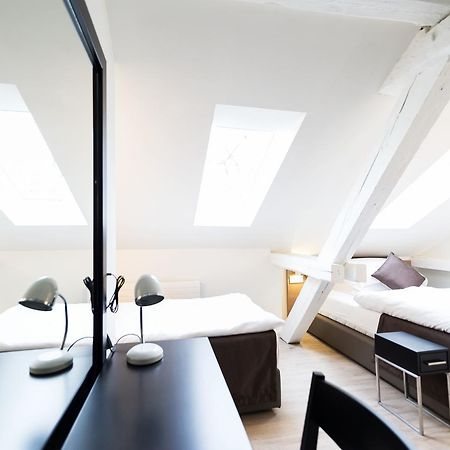 Hotel Sleep & Go Self-Check-In Zurich Bagian luar foto