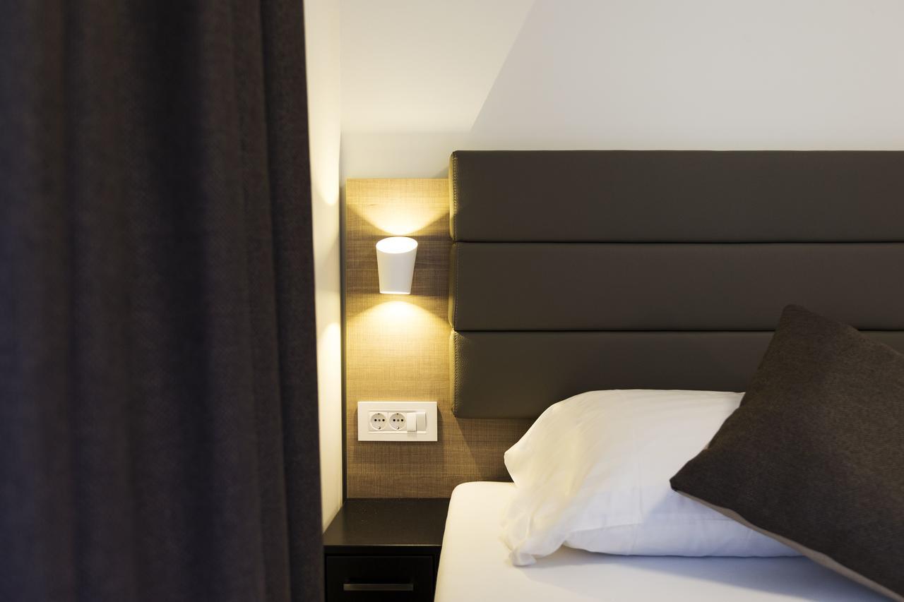 Hotel Sleep & Go Self-Check-In Zurich Bagian luar foto
