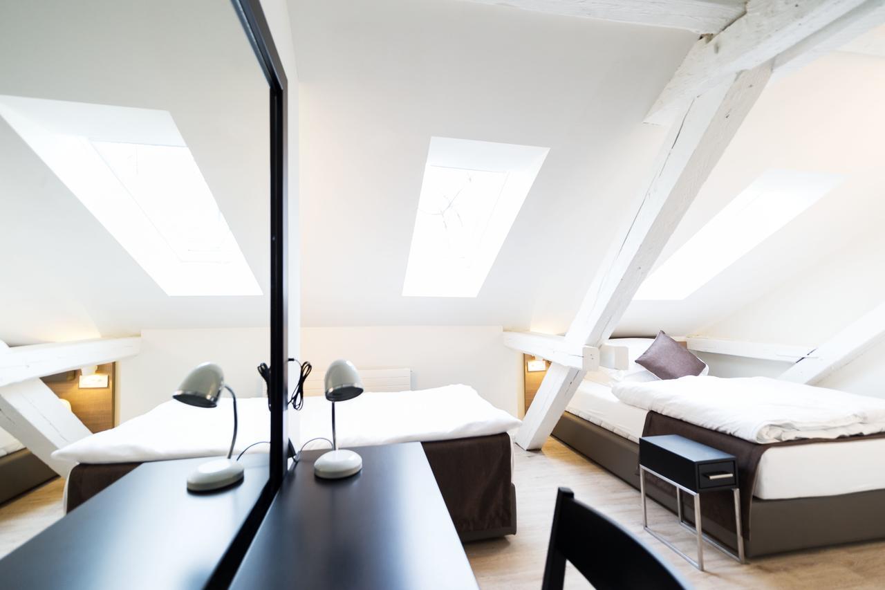 Hotel Sleep & Go Self-Check-In Zurich Bagian luar foto