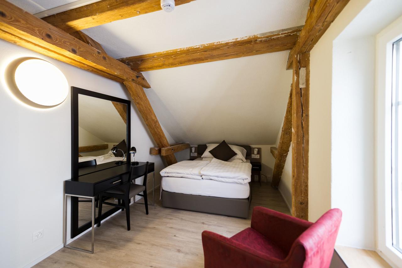 Hotel Sleep & Go Self-Check-In Zurich Bagian luar foto