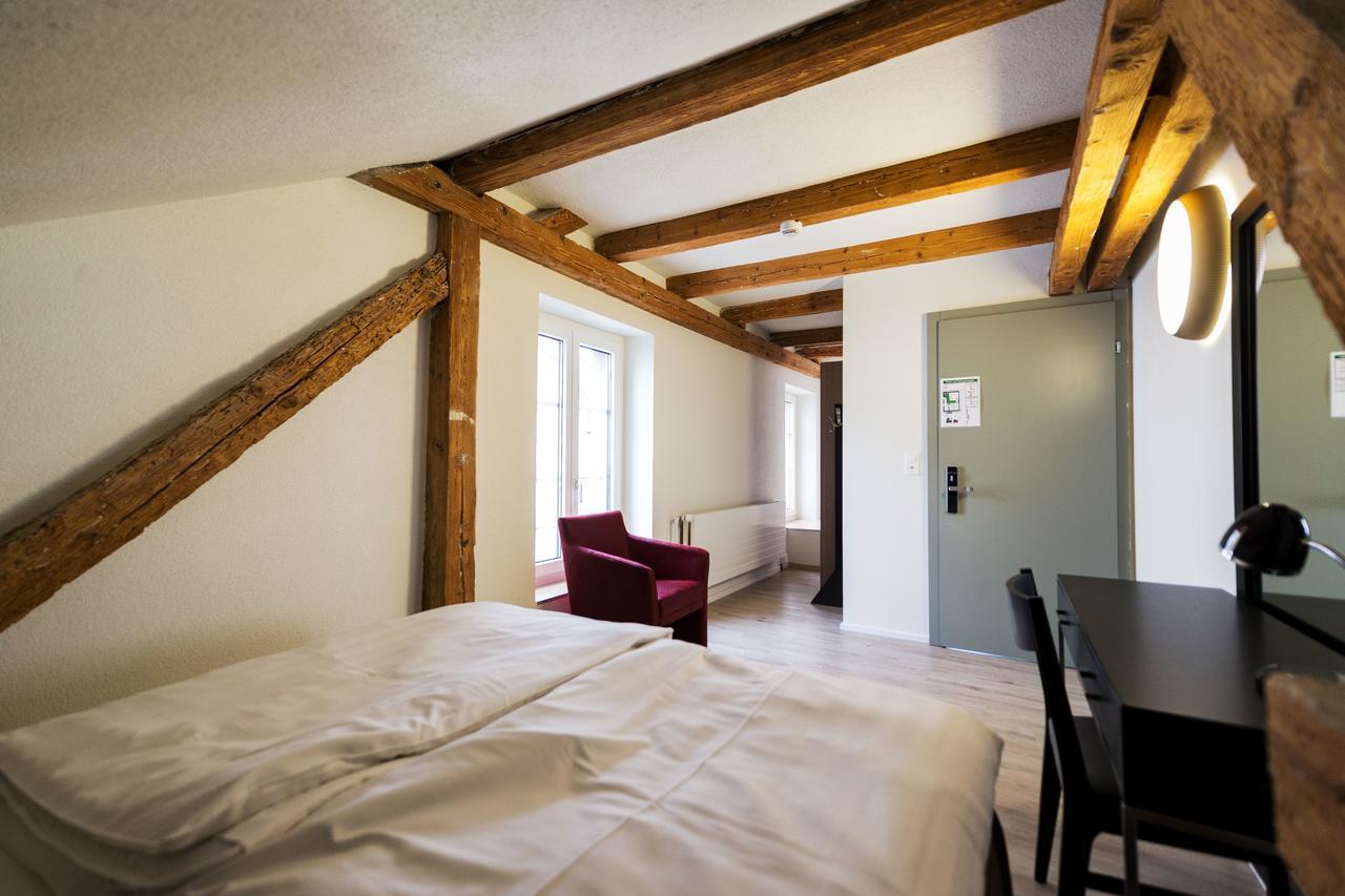 Hotel Sleep & Go Self-Check-In Zurich Ruang foto