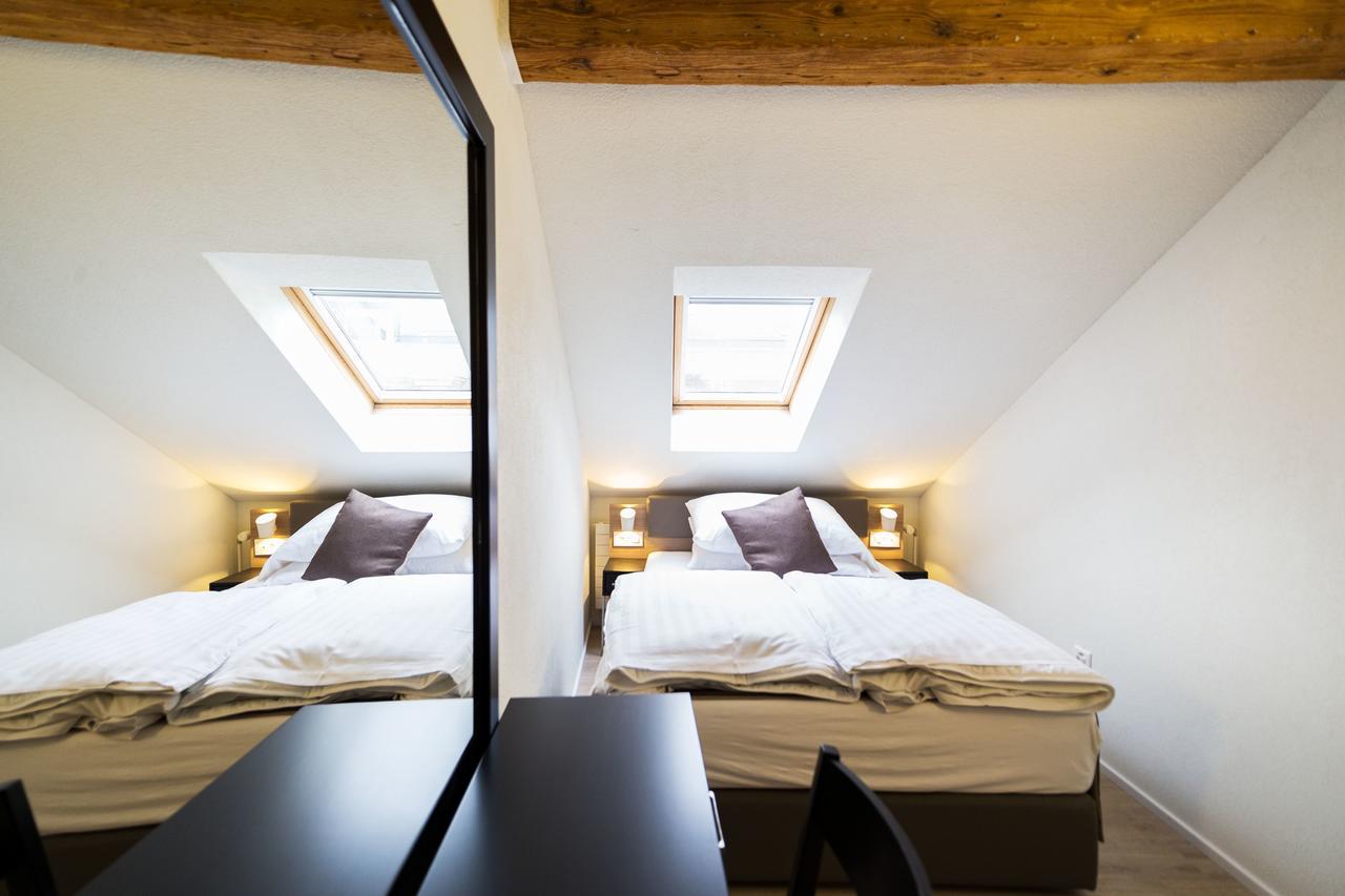 Hotel Sleep & Go Self-Check-In Zurich Bagian luar foto