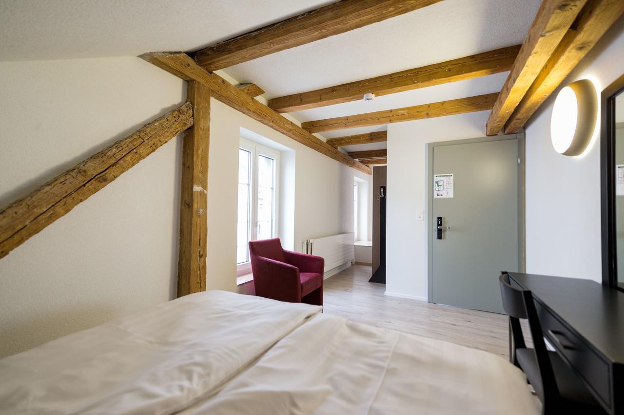 Hotel Sleep & Go Self-Check-In Zurich Bagian luar foto