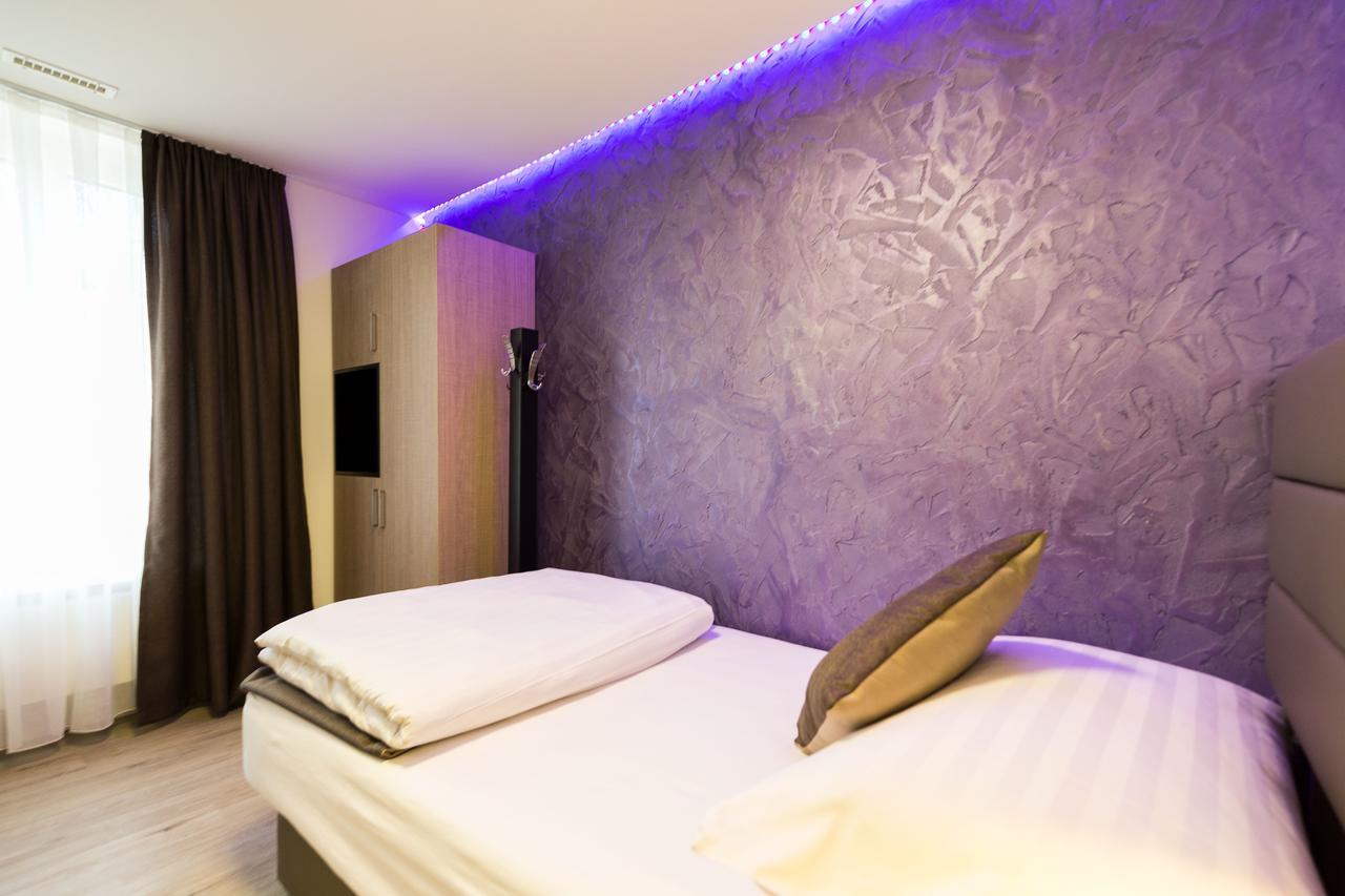 Hotel Sleep & Go Self-Check-In Zurich Bagian luar foto