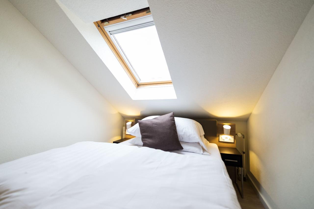 Hotel Sleep & Go Self-Check-In Zurich Bagian luar foto