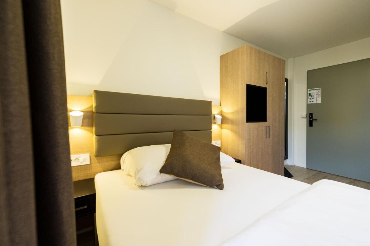 Hotel Sleep & Go Self-Check-In Zurich Bagian luar foto