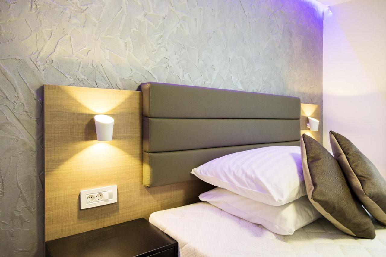 Hotel Sleep & Go Self-Check-In Zurich Bagian luar foto