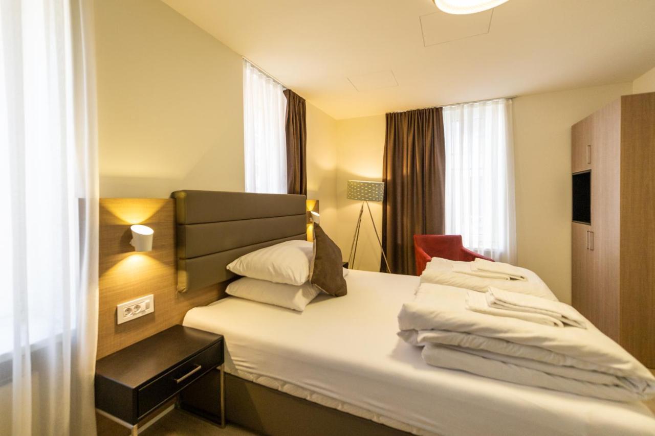 Hotel Sleep & Go Self-Check-In Zurich Bagian luar foto